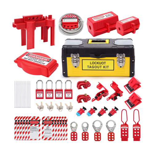 Lockout &amp; Tagout Accessories