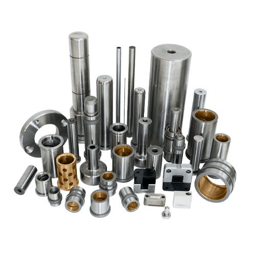 Die &amp; Mold Components