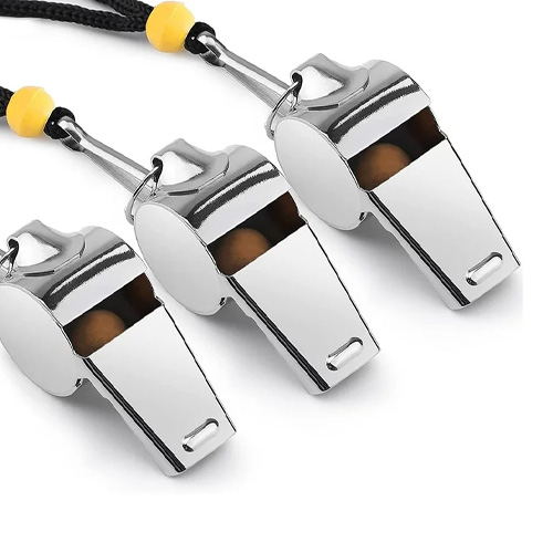 Whistles