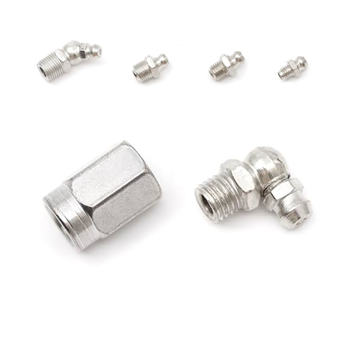 Grease Fittings &amp; Adapters