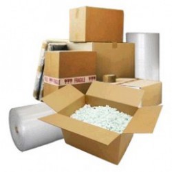 Packing Peanuts
