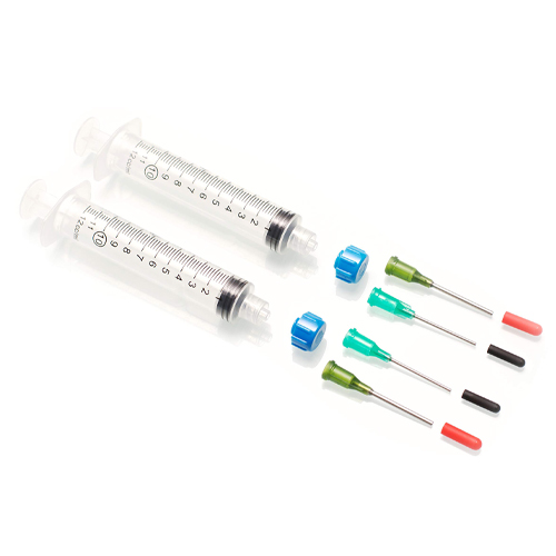 Dispensing Needles and Syringes