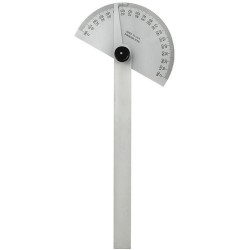 Round &amp; Rectangular Head Protractors