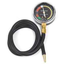 Pressure and Vacuum Gauges/Meters