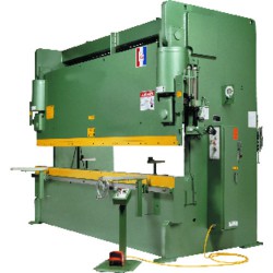 Combination Roller, Shear &amp; Brake Machines