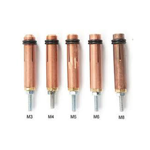 Stud Welder Collets &amp; Chucks