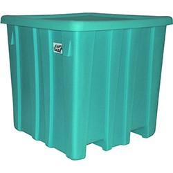 Stacking Containers