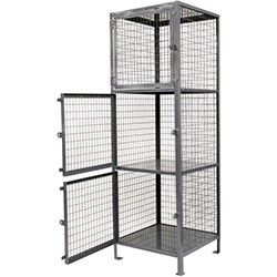 Bulk Storage Lockers