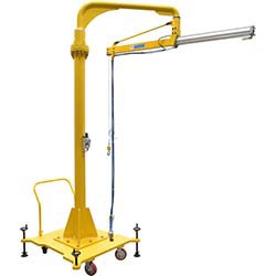 Air Operated Hoists