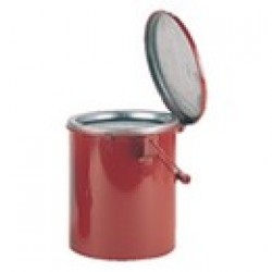 Safety Bench Cans