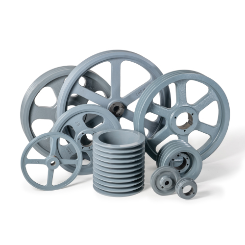 Sheaves &amp; Pulleys