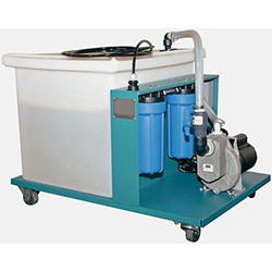 Portable Filtration Systems &amp; Parts