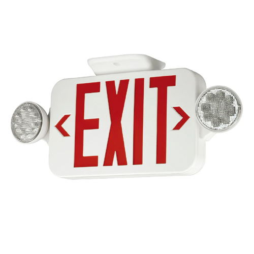 Emergency &amp; Exit Sign Lights