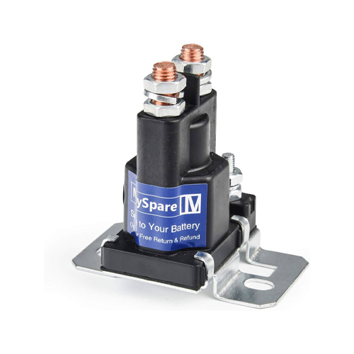 Relays &amp; Solenoids