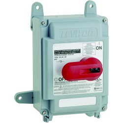 Enclosed Power Receptacles