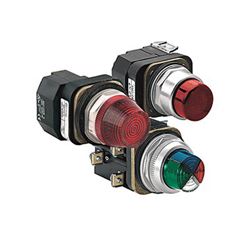 Operator Interfaces and Pilot Lights