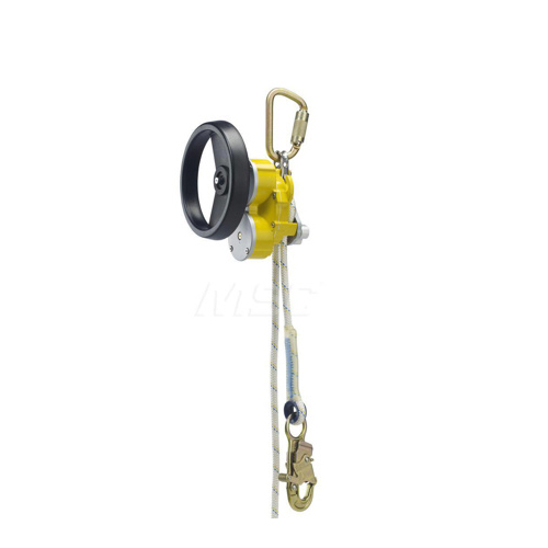 Confined Space Entry &amp; Retrieval Cables &amp; Pulleys