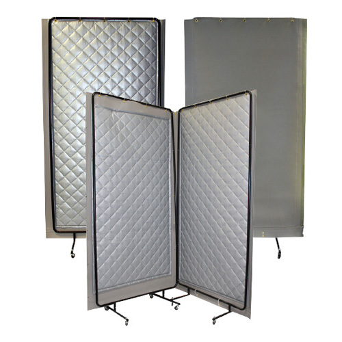 Sound Barriers, Dampeners and Insulation