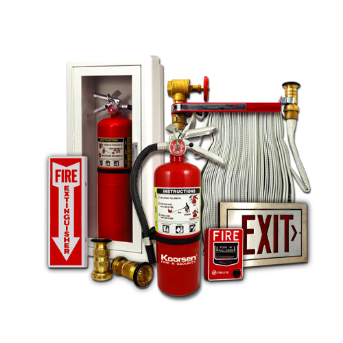 Fire Protection Accessories